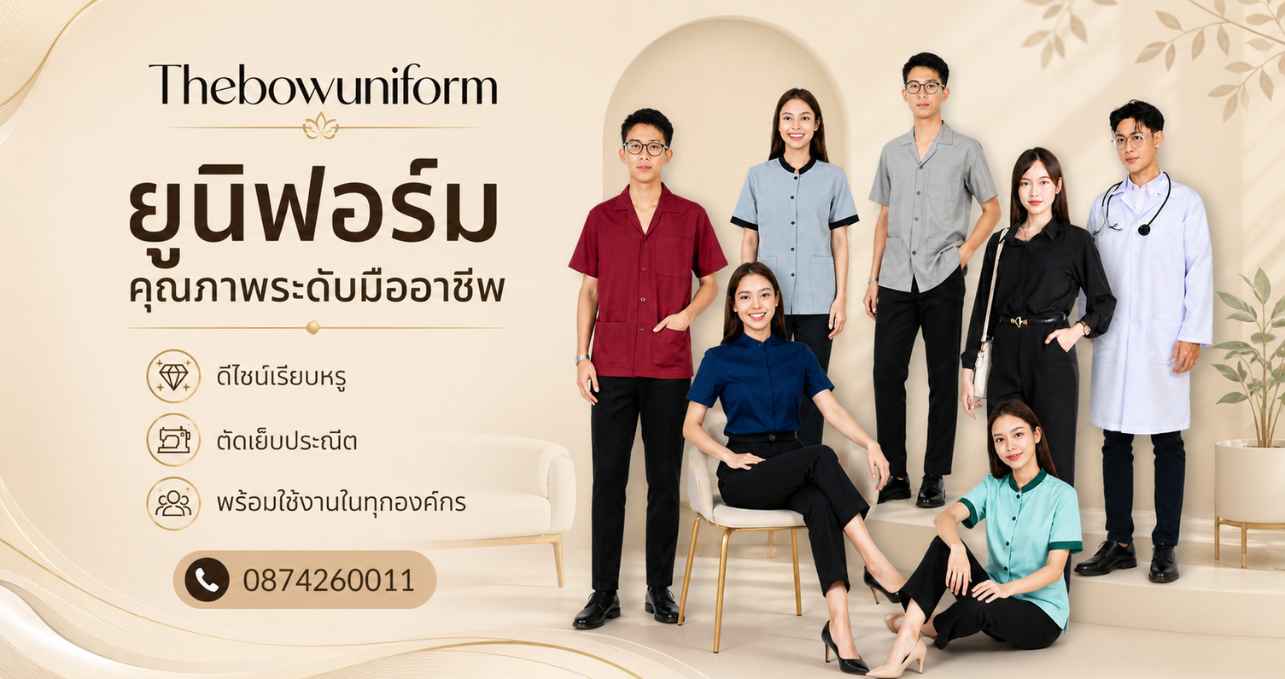 The Bow Uniform - คำถามที่พบบ่อย
