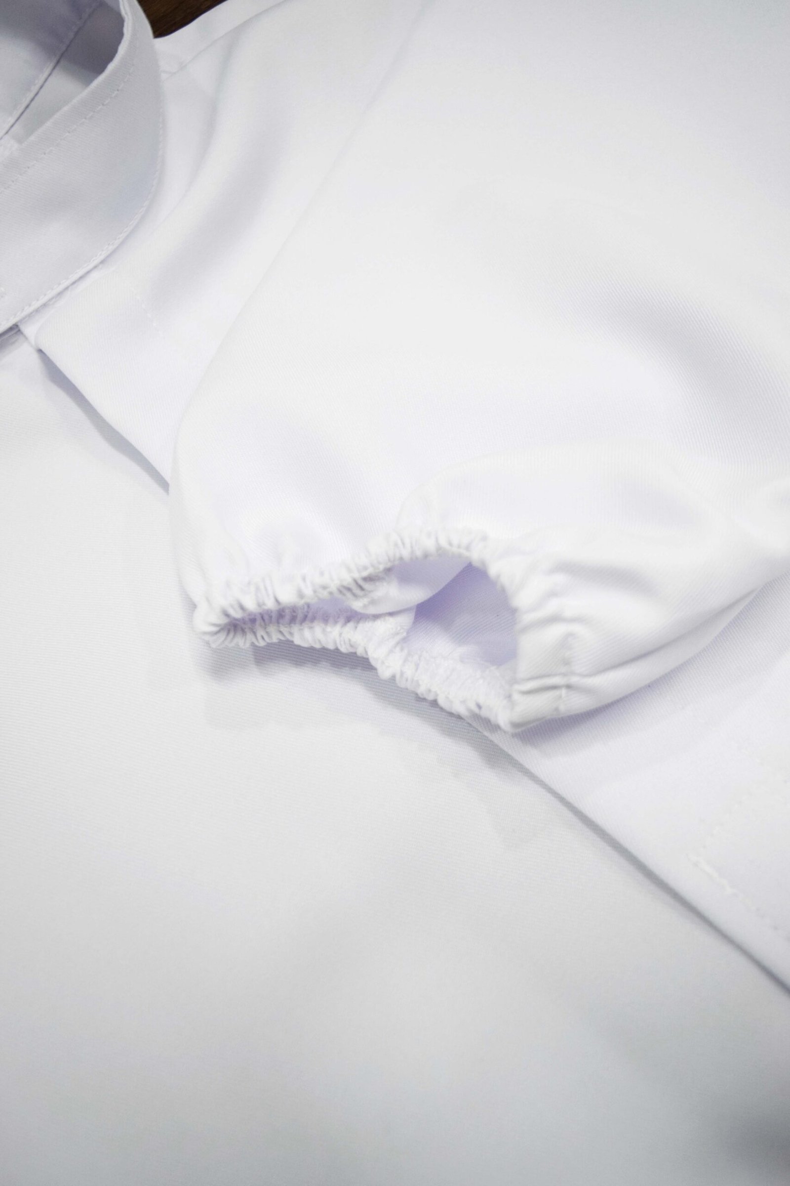 เสื้อกาวน์คอจีน แขนยาว ตัวยาว - Image 3