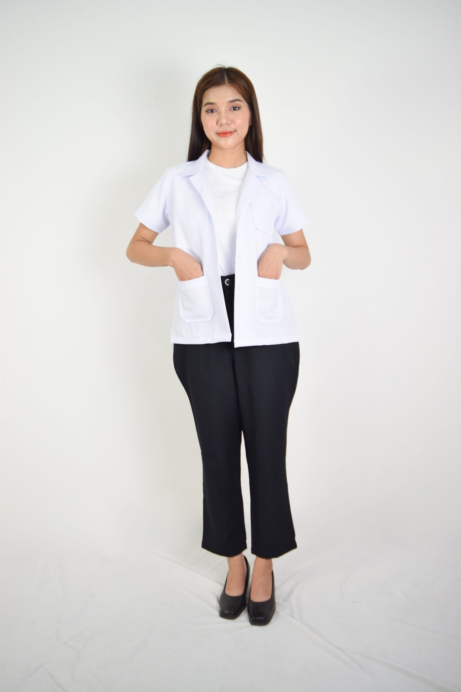 เสื้อพยาบาล - Image 2