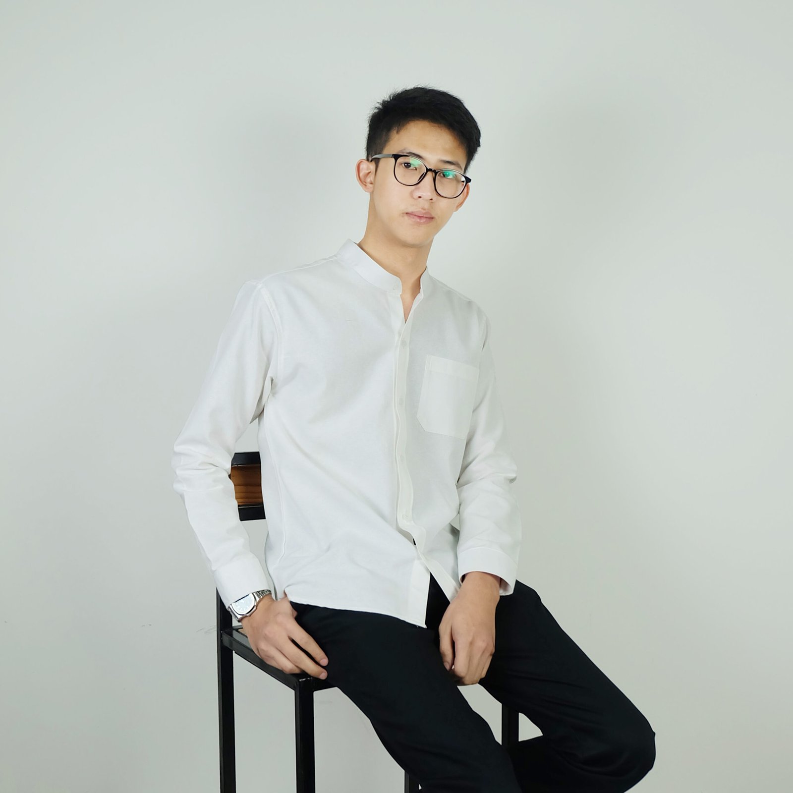 ชาย จีน แขนยาว - Image 6