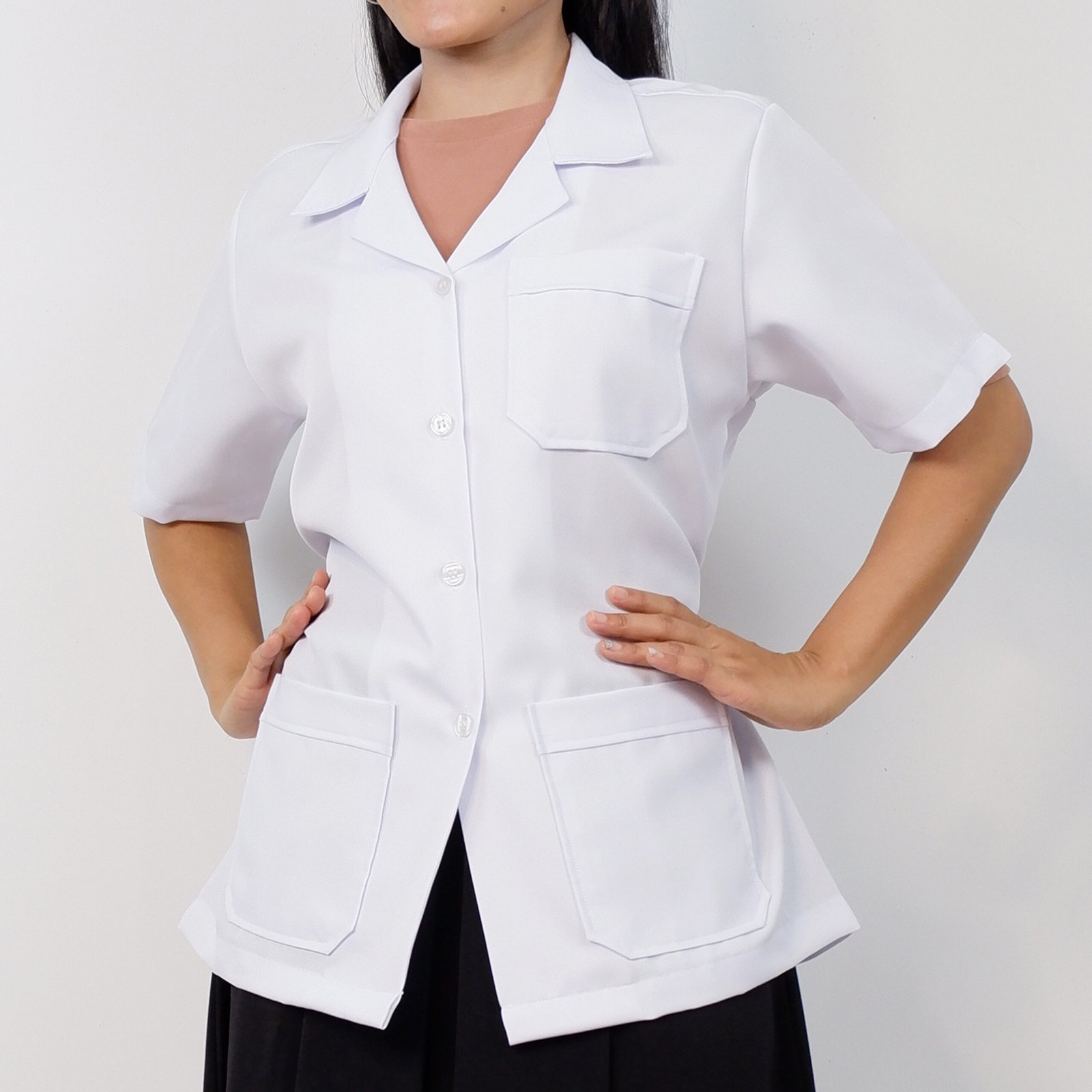 เสื้อพยาบาล - Image 4