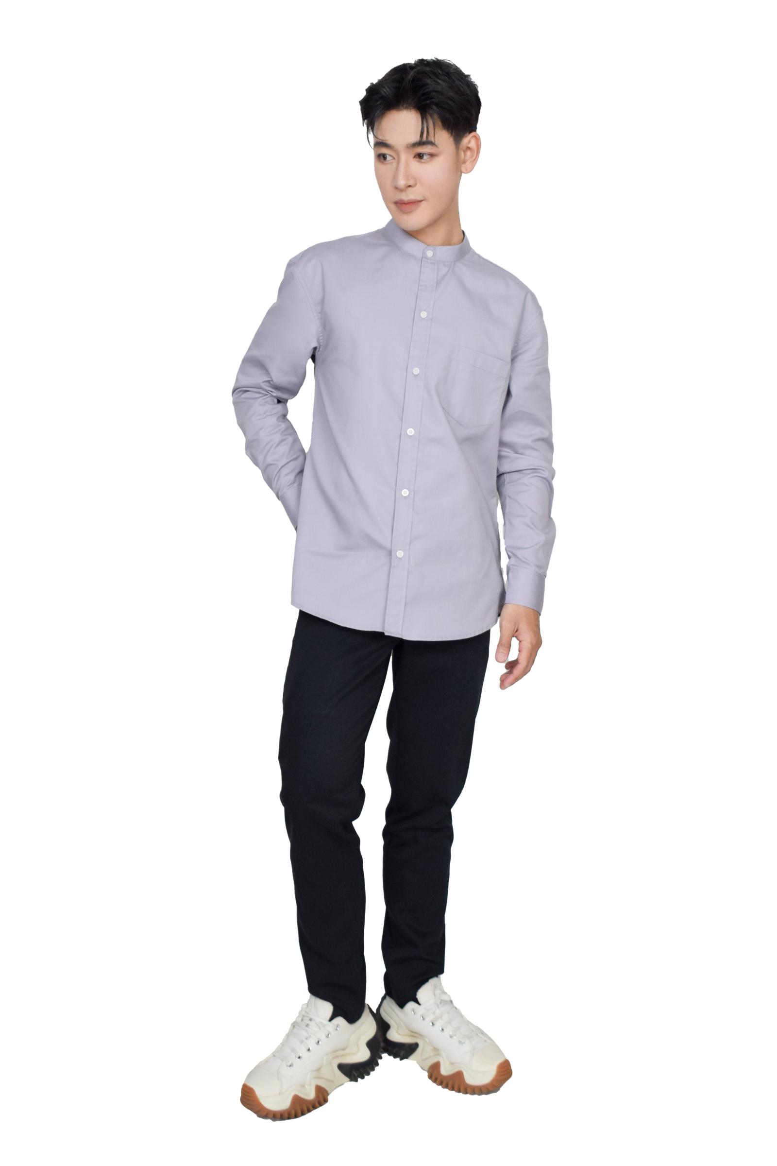 ชาย จีน แขนยาว - Image 11