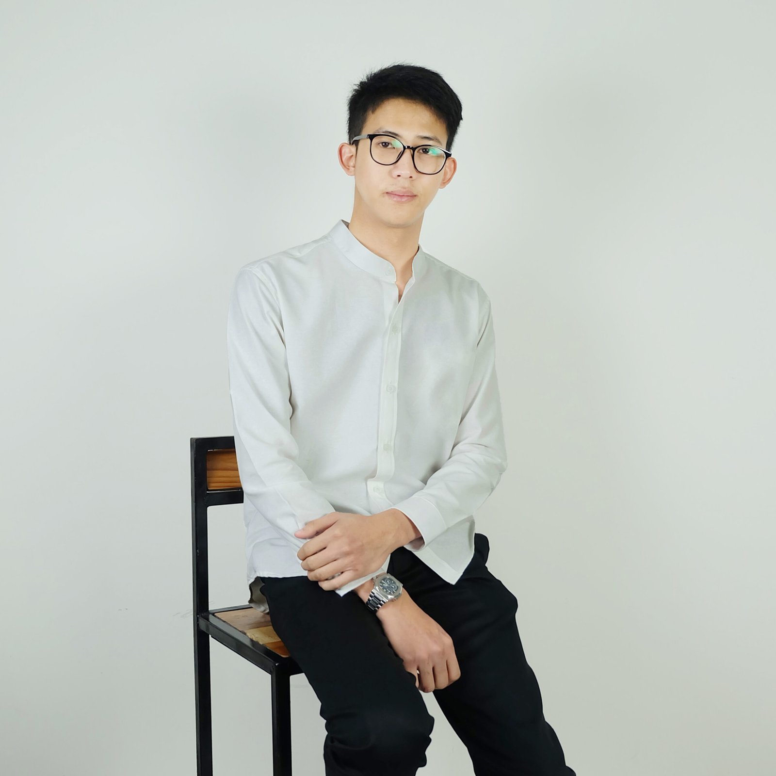 ชาย จีน แขนยาว - Image 8