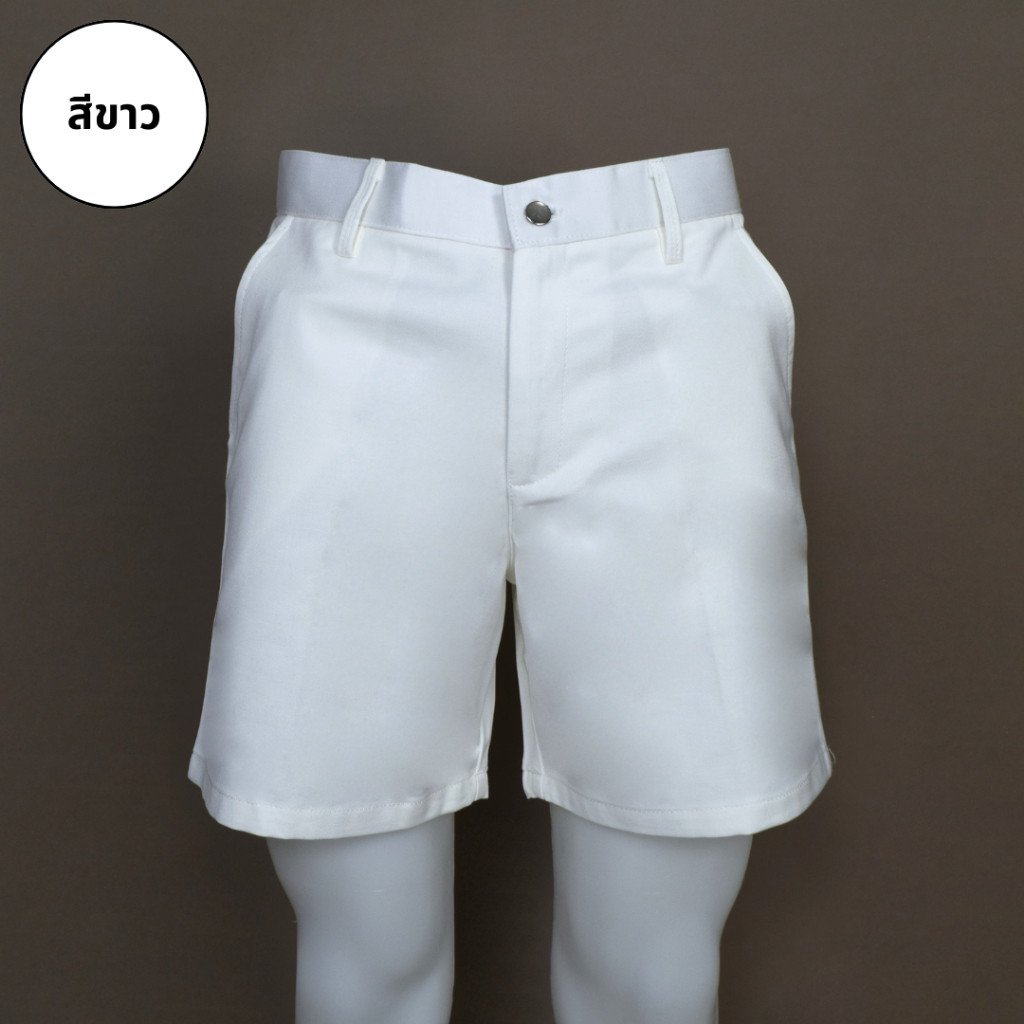 กางเกงสแล็คชาย ขาสั้น - Image 2