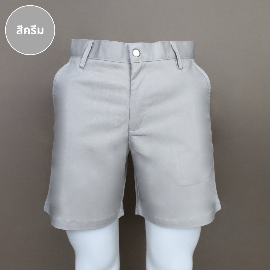 กางเกงสแล็คชาย ขาสั้น - Image 3